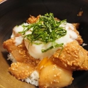 鯛の☆ゴマ味噌漬け丼